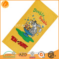 cotton tom and jerry beach towel 2015 Hotsale OEM Manufacture wholsales promotion custom printing high quality high quality